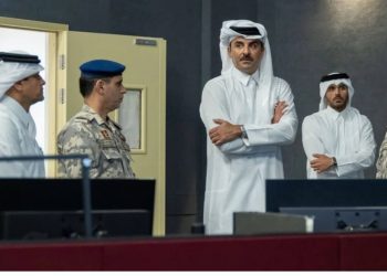 هل يصبح هجوم الدوحة فرصة لتقارب صيني إيراني خليجي؟