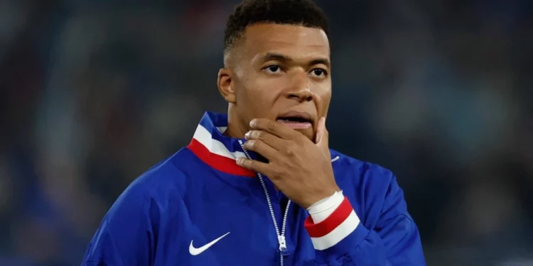 مبابي: أتمنى أن يكره أطفالي كرة القدم!