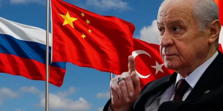 هل يمكن أن يتحقق تحالف “تركيا-روسيا-الصين” الذي اقترحه “دولت بهتشلي”؟