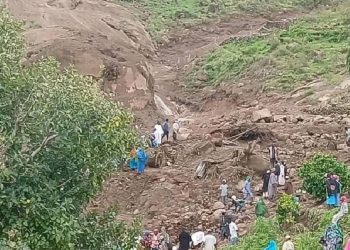 فقدان 1000 شخص في انهيار أرضي غرب السودان