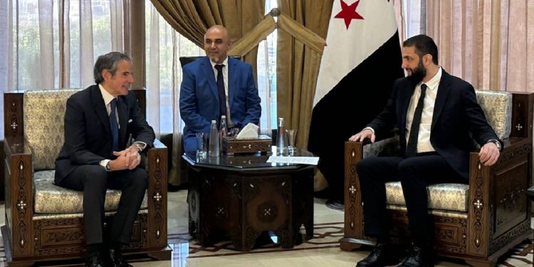 وكالة الطاقة الذرية تحقق في امتلاك سوريا مفاعلاً نوويًا سريًا!