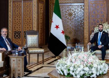 هاكان فيدان: استقرار سوريا مهم لأمن أوروبا