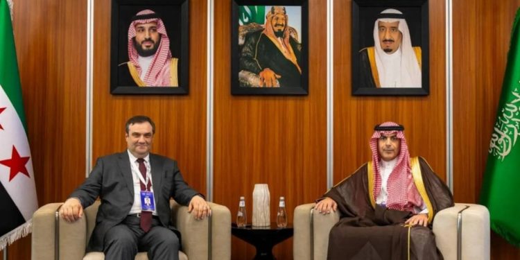 سوريا والسعودية توسعان التعاون المصرفي