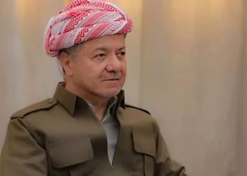 مسعود بارزاني يهدد العشائر العربية في سوريا!