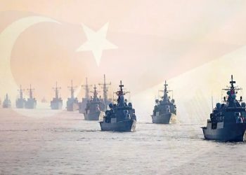 لأول مرة منذ 13 عاما… مناورات تركية مصرية في شرق المتوسط