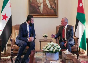 التبادل التجاري بين سوريا والأردن يرتفع لمستويات قياسية