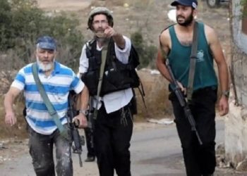 إسرائيل تسلح 230 ألف من سكانها!