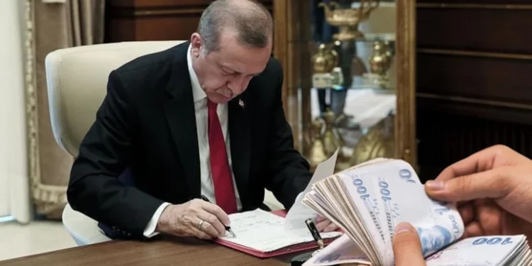 بأمر من أردوغان: زيادة 100% برسوم تراخيص السلاح