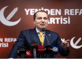 تهديد من زعيم حزب الرفاة في حال عقد لقاء بين أوجلان وبرلمانيين