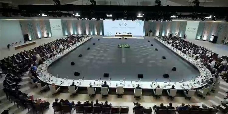 القمة العربية الإسلامية.. أردوغان: نتنياهو يستهدف جر المنطقة للفوضى