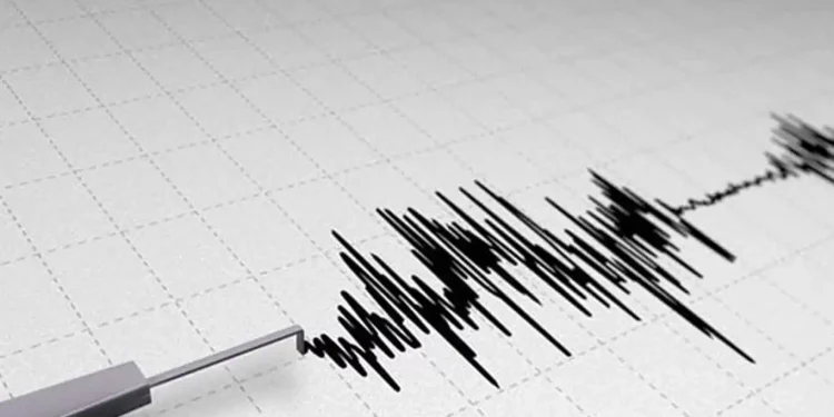 زلزال بقوة 4.1 درجة يضرب قرب أنقرة