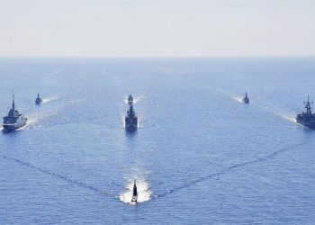 مصر وتركيا تختتمان مناورات “بحر الصداقة 2025” البحرية