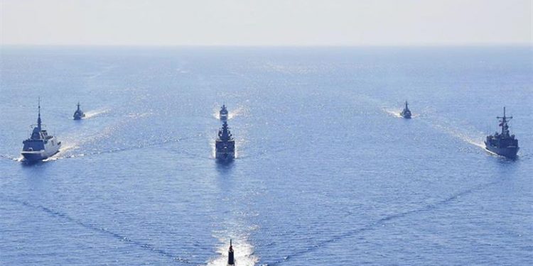 مصر وتركيا تختتمان مناورات “بحر الصداقة 2025” البحرية