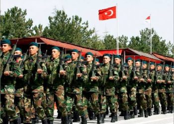 الجيش التركي مستعد للانتشار في غزة