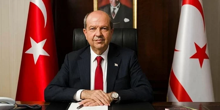 رئيس شمال قبرص يرد على زعيم القبارصة اليونانيين: “تركيا لا تُقصى”