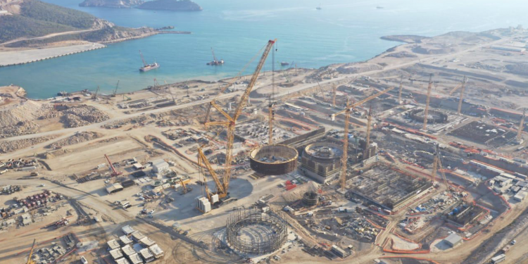 بايراقدار يعلن: إنتاج الكهرباء في محطة أكويو يبدأ عام 2026