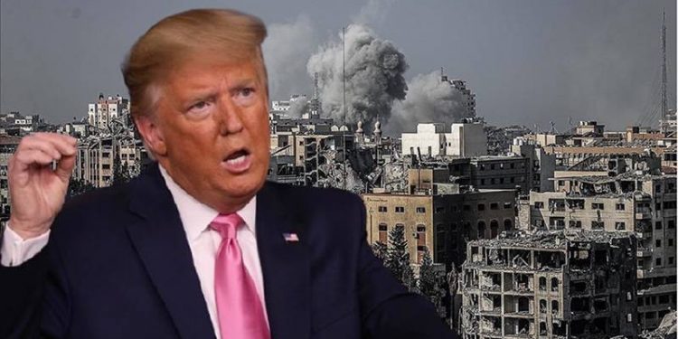 ترامب يمنح حماس مهلة حتى 6 أكتوبر لقبول اتفاق السلام