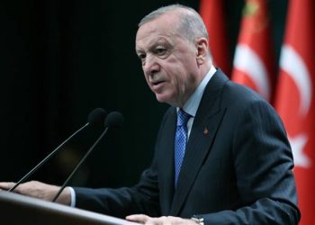 أردوغان يتوجه إلى أذربيجان لحضور قمة منظمة الدول التركية