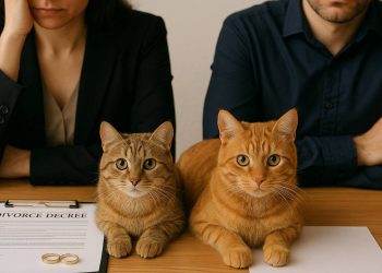 تركي سيدفع نفقة شهرية للقطط بعد الطلاق من زوجته!