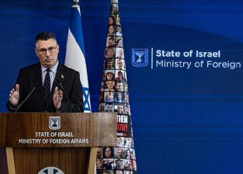 وزير خارجية إسرائيل يعلق على مشاركة تركيا بقوات أمنية في غزة