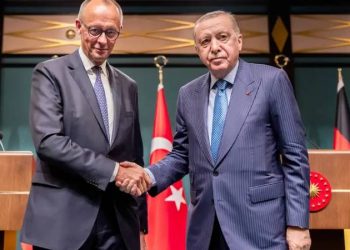 هل تساعد”الشراكة الاستراتيجية” الألمانية تركيا في الانضمام للاتحاد الأوروبي