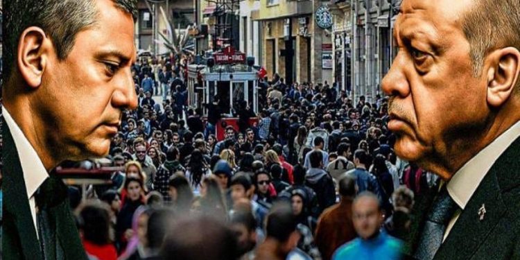 استطلاع رأي يكشف تراجع حزب أردوغان