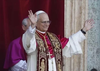 تركيا أول دولة يزورها البابا ليون الرابع عشر