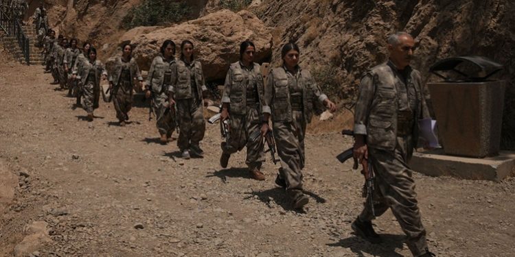 حزب العمال الكردستاني يعلن عن “خطوة تاريخية” جديدة!