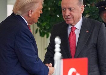 ترامب: أردوغان شخص رائع والمحادثات في مصر تسير بشكل جيد