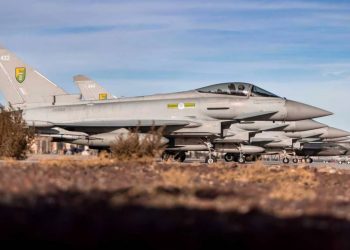 ألمانيا تعطي الضوء الأخضر لمفاوضات “يوروفايتر تايفون” مع تركيا