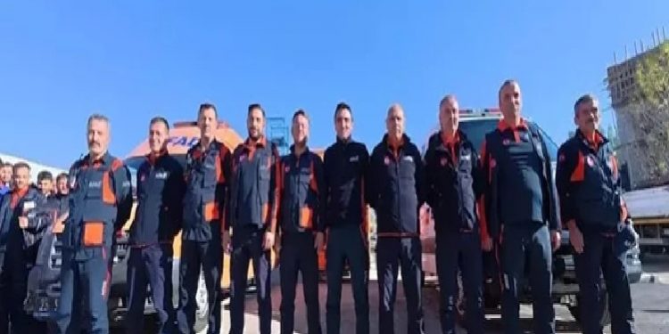 تركيا ترسل فريقا للتنقيب عن جثامين الرهائن الإسرائيليين في غزة