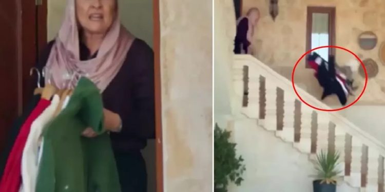 نجم مسلسل “المدينة البعيدة” يترك دوره بسبب الإساءة لعلم فلسطين!