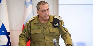 رئيس الأركان الإسرائيلي: عودة الحرب مرهونة بفشل الجهود السياسية