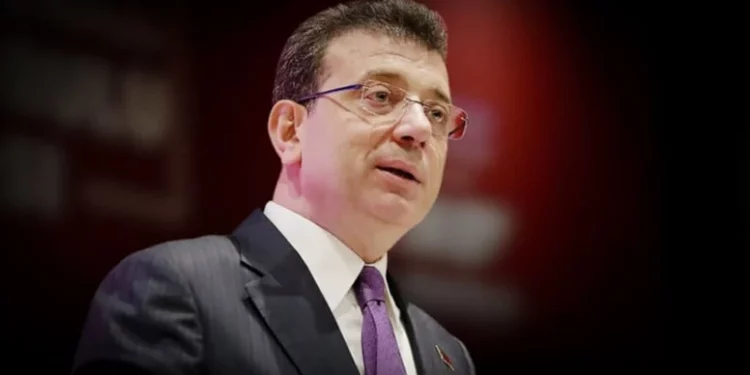 إمام أوغلو: “جريمتي هي انتصاراتي”!