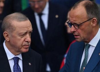 المستشار الألماني يزور تركيا الأربعاء