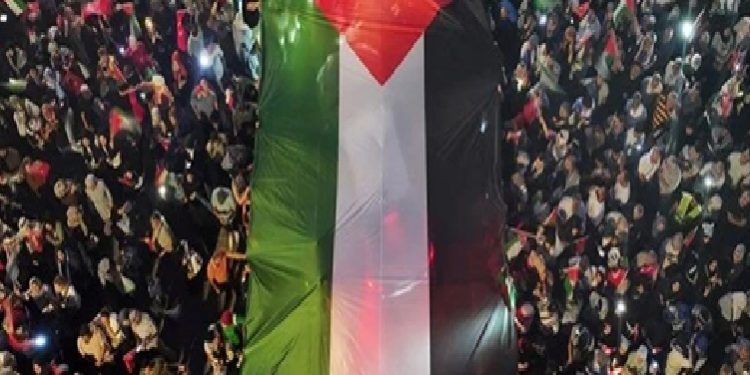 “نمشي للحرية”.. مسيرات متزامنة في تركيا دعما لفلسطين