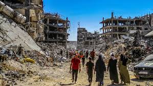 سورية وتركيا ترحبان بإعلان وقف إطلاق النار في غزة