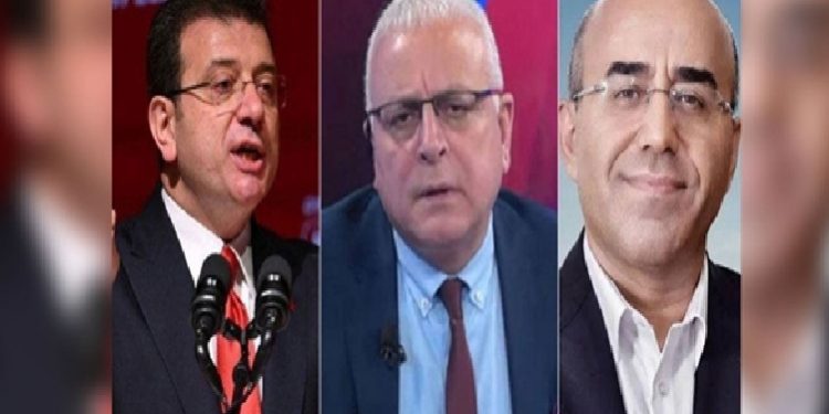 تركيا.. سجن عمدة إسطنبول بتهمة “التجسس السياسي”!