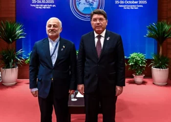 وزير العدل التركي يلتقي نائب وزير الخارجية الإيراني