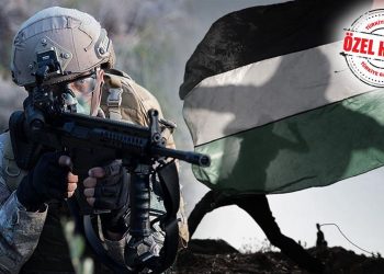 تركيا تعود إلى فلسطين بعد 105 سنوات