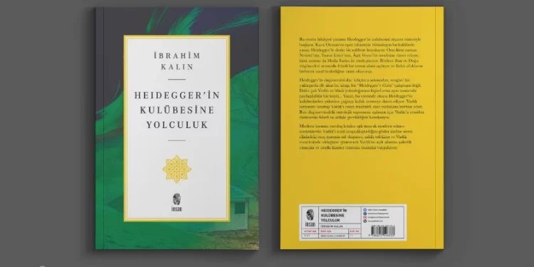 إبراهيم كالين رئيس الاستخبارات التركية يصدر كتابًا جديدًا