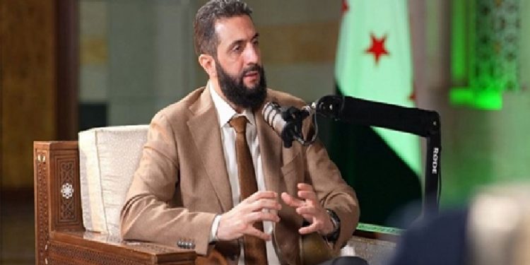 هل يؤسّس أحمد الشرع حزبًا سياسيًّا جديدًا في سوريا؟