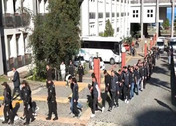 تركيا: القبض على 567 مشتبه بضلوعهم في جرائم إلكترونية