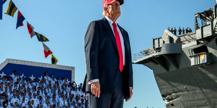 ترامب: لن ننتظر كثيرًا لمهاجمة إيران