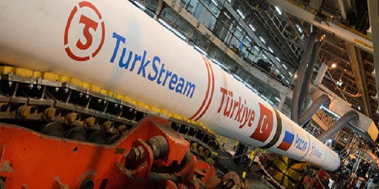 روسيا: مخطط أوكراني للهجوم على خط غاز ترك ستريم