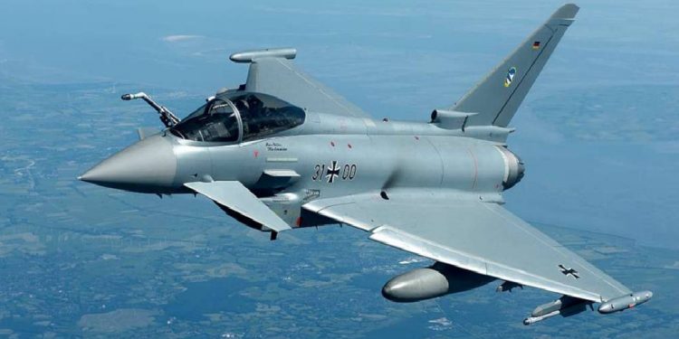 تركيا تستعد لتوقيع صفقة يوروفايتر بمليارات الدولارات مع بريطانيا