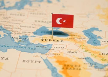 دراسة جيولوجية: تركيا تنفصل عن شبه الجزيرة العربية في المستقبل