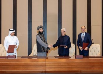 أفغانستان وباكستان يتوصلان لاتفاق في إسطنبول