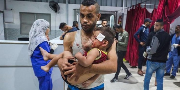 الغارات الإسرائيلية على غزة تسفر عن استشهاد 90 فلسطينيا على الأقل