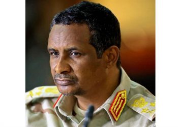حميدتي: السودان سيتوحد “بالسلام أو بالحرب”!